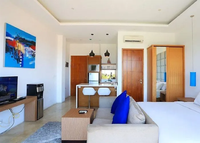 Villa Rooftop