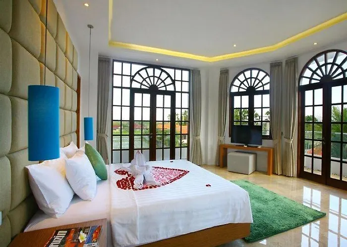 Villa Rooftop Canggu (Bali)