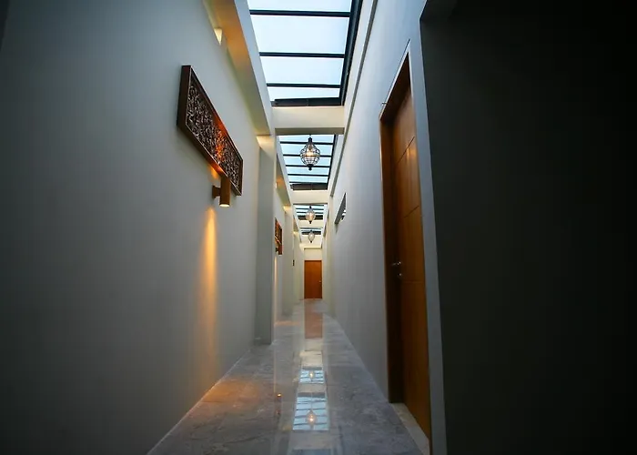 Rooftop Villa *