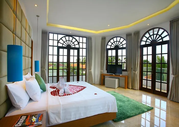 Villa Rooftop *