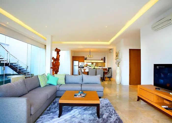 Villa Rooftop *