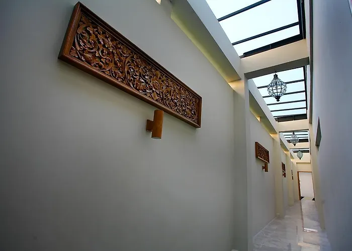 Villa Rooftop Canggu (Bali)