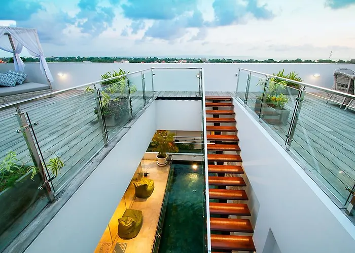 Villa Rooftop *