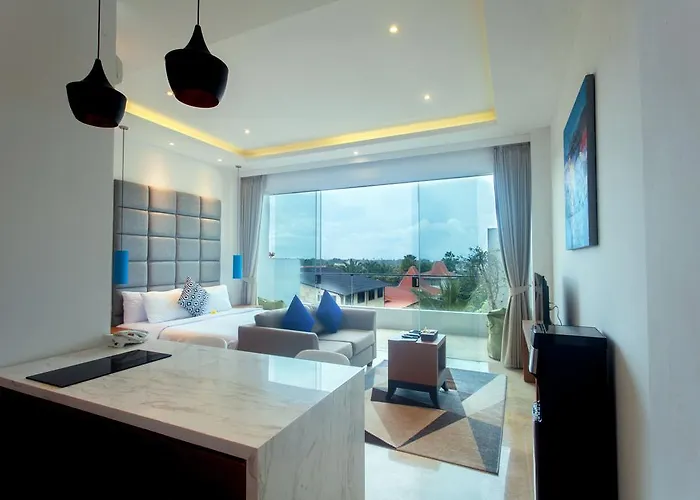 Rooftop Villa Canggu (Bali)