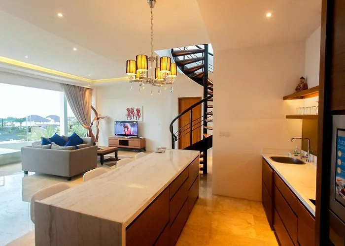 Rooftop Villa *
