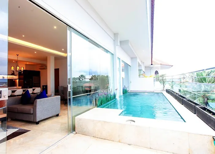 Rooftop Villa