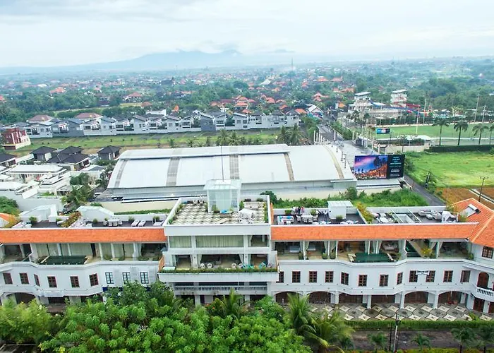 Rooftop Villa