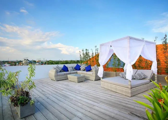 Villa Rooftop *